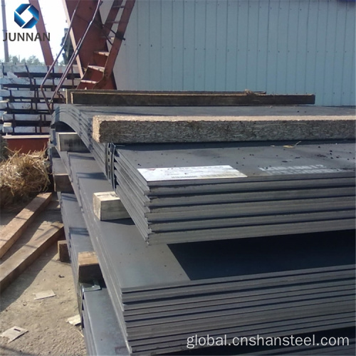 Abrasion Resistant Steel Plate Hot Rolled NM360 19mm Wear Resistant Steel Plate Manufactory